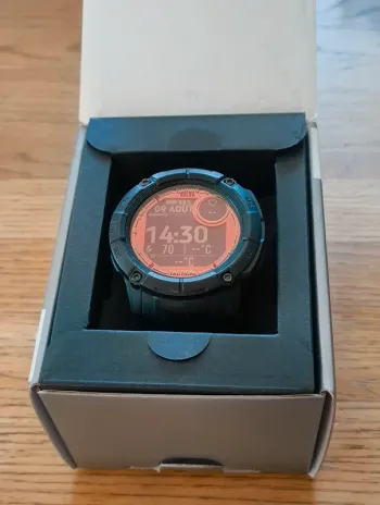 Used Garmin Instinct 2X Solar Electronics