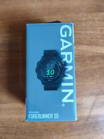 Used Garmin Forerunner 55 Electronics
