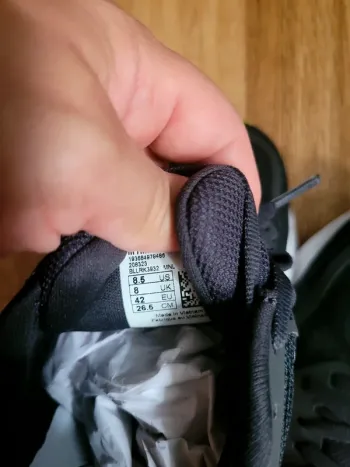 Used New Balance Running Shoes bike — image 8 of 8