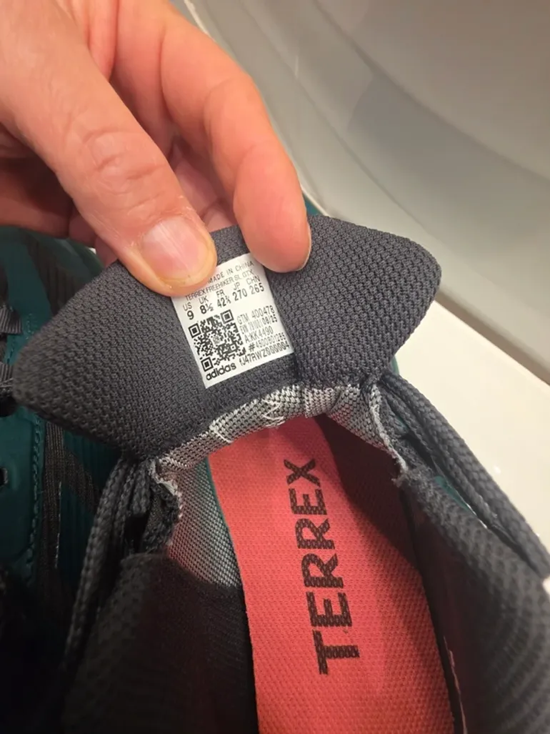 Used Adidas Terrex Freehiker GTX bike — image 9 of 11