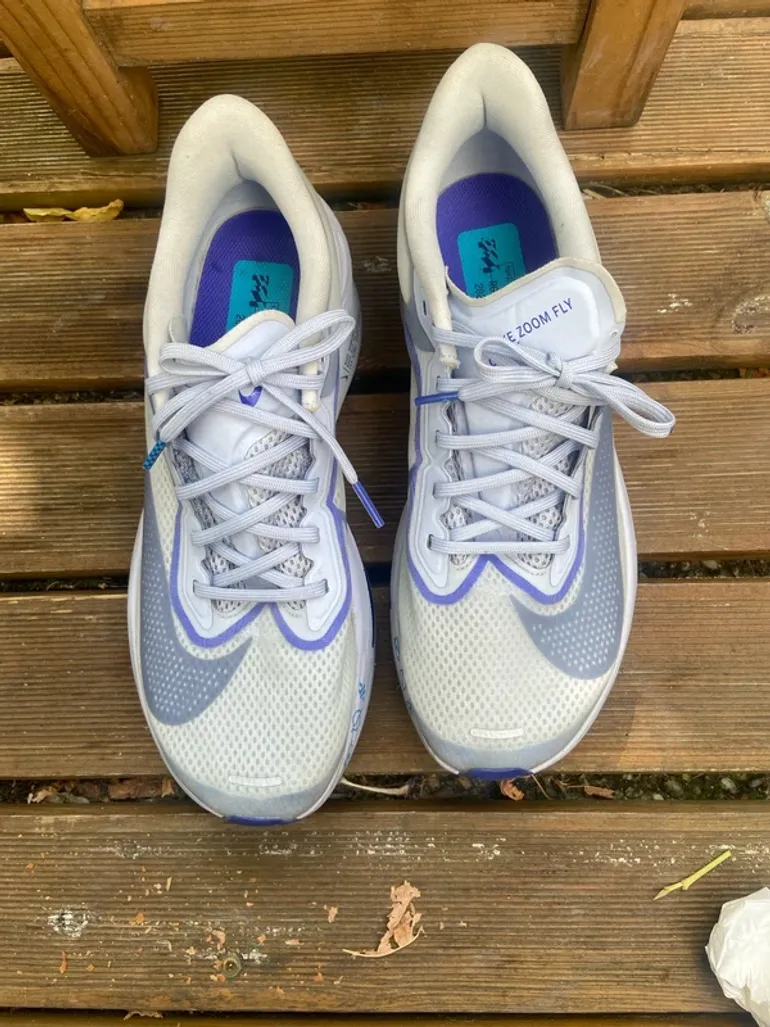 Używany Nike Zoom Fly 6 bike — zdjęcie 8 z 12