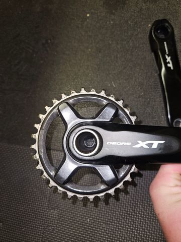 Used Shimano Deore XT bike — image 2 of 2