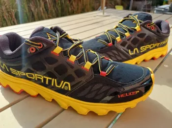 Używany La Sportiva Helios SR Running Shoes