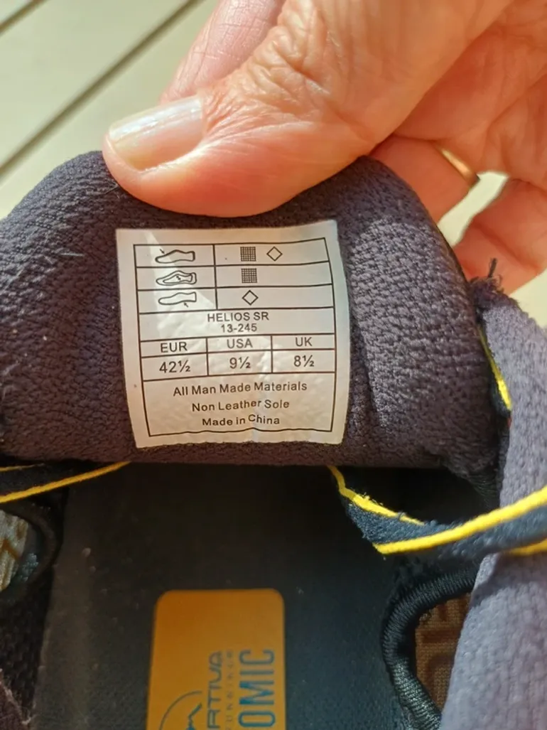 Gebrauchtes La Sportiva Helios SR bike — Bild 6 von 6