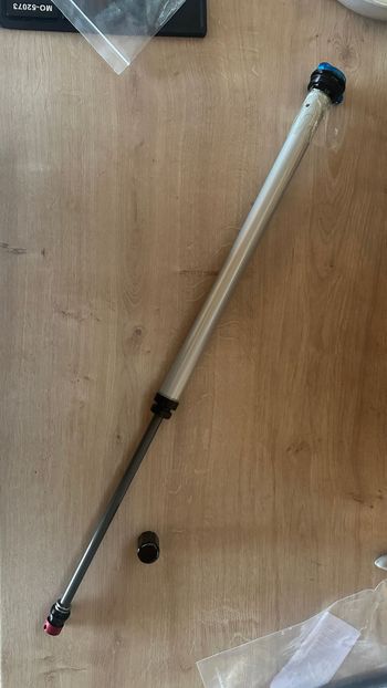 Fox 36 Grip Damper Cartridge 2024 Fork d'occasion