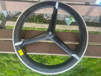 Używany Pro 3-Spoke Wheel 2025 Wheels