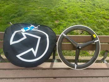 Używany Pro 3-Spoke Wheel 2025 bike — zdjęcie 3 z 5