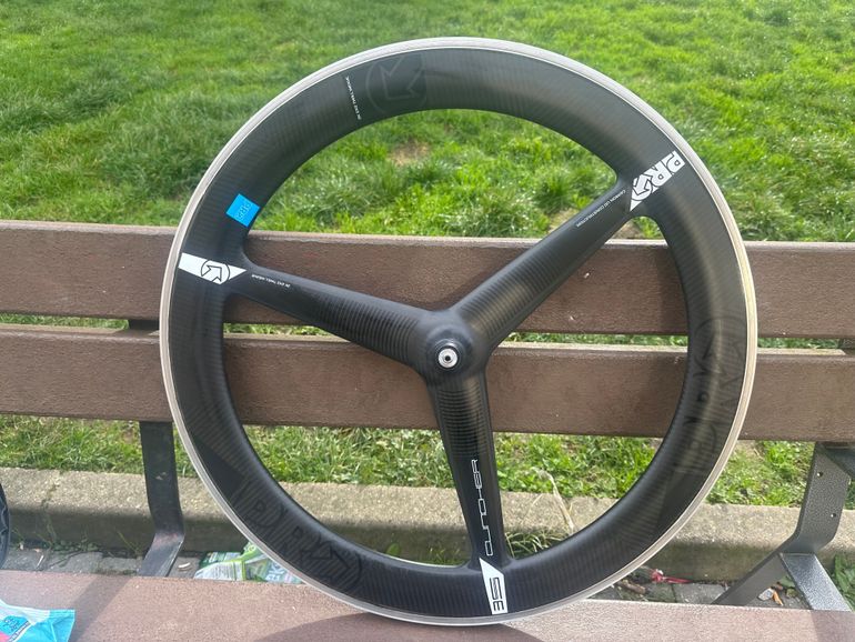 Używany Pro 3-Spoke Wheel 2025 bike — zdjęcie 2 z 5