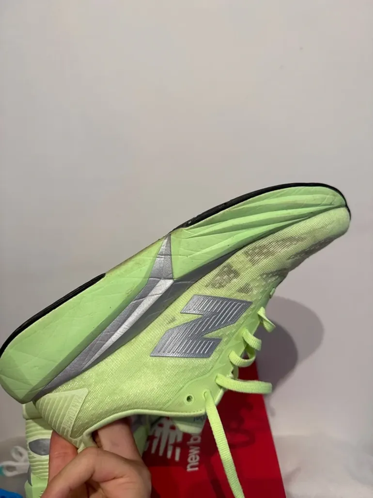 Brugt New Balance Rebel V5 bike — billede 10 af 12