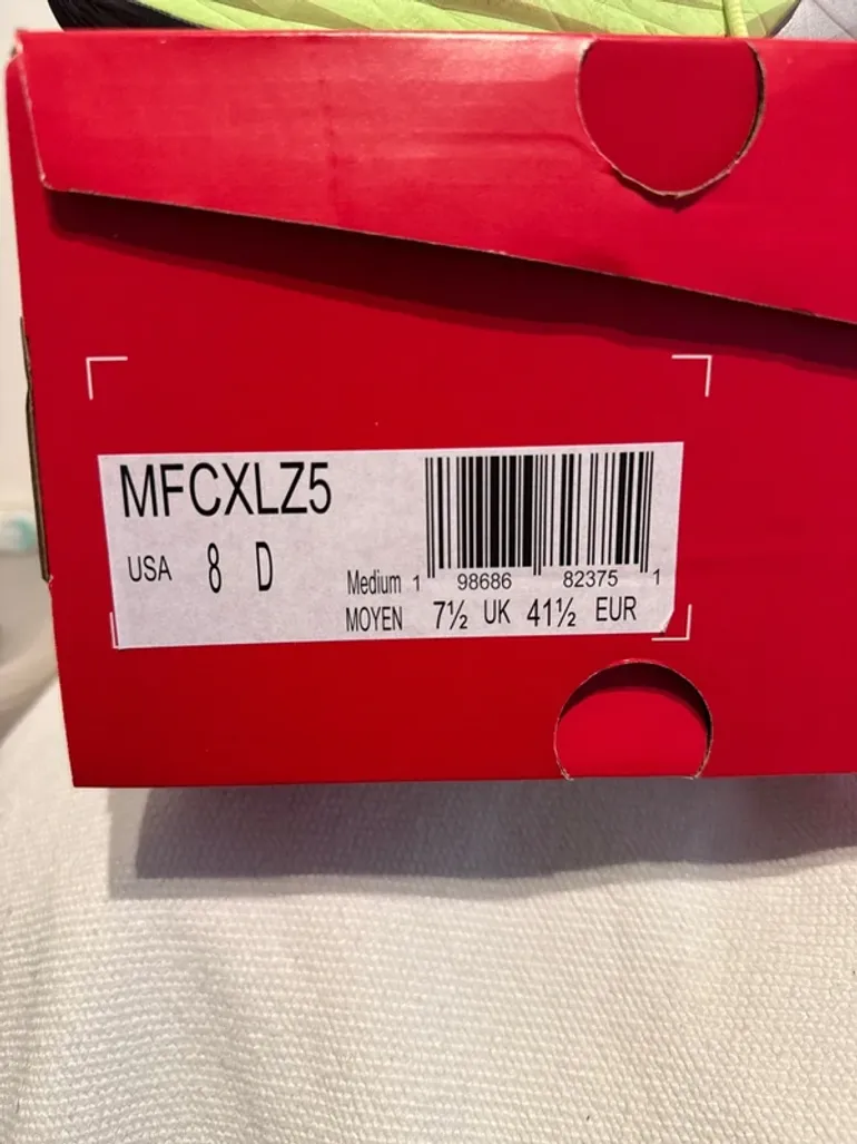 Brugt New Balance Rebel V5 bike — billede 2 af 12
