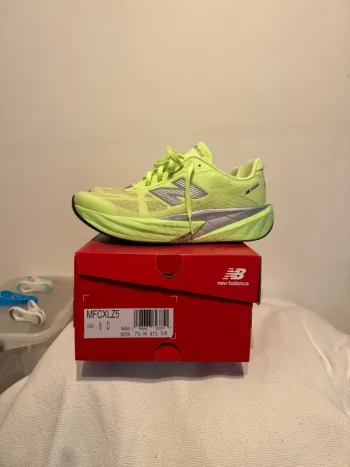 Used New Balance Rebel V5 Running Shoes