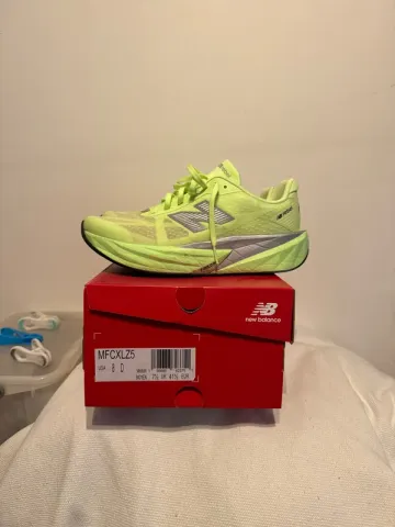 Used New Balance Rebel V5 Running Shoes