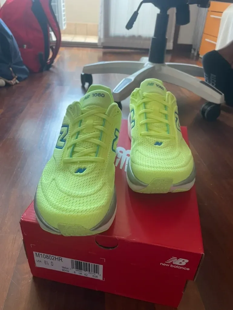 Used New Balance Fresh Foam X 1080 bike — image 2 of 4