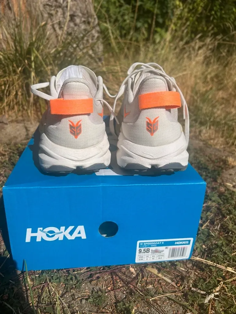 Używany Hoka Speedgoat 7 bike — zdjęcie 4 z 4