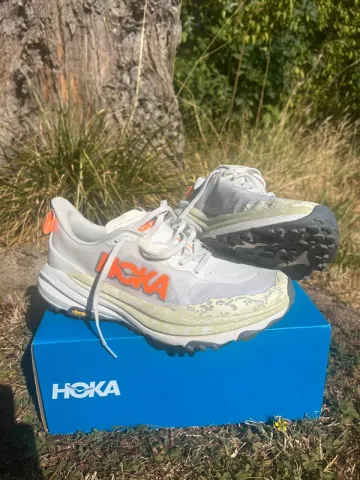 Used Hoka Speedgoat 7 Running Shoes