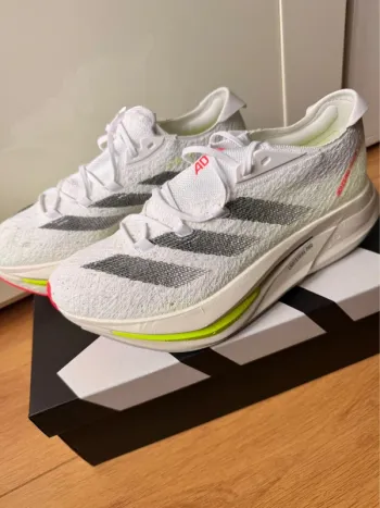 Used Adidas Prime X2 Strung Running Shoes
