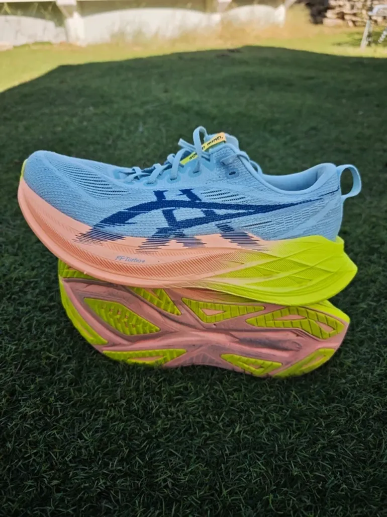 Used Asics Superblast 2 Paris bike — image 11 of 11