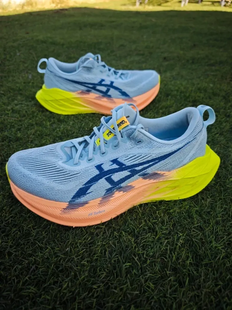 Used Asics Superblast 2 Paris bike — image 5 of 11