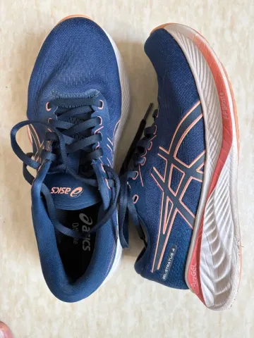 Orange Gel-Stratus 4 Running Shoes d'occasion