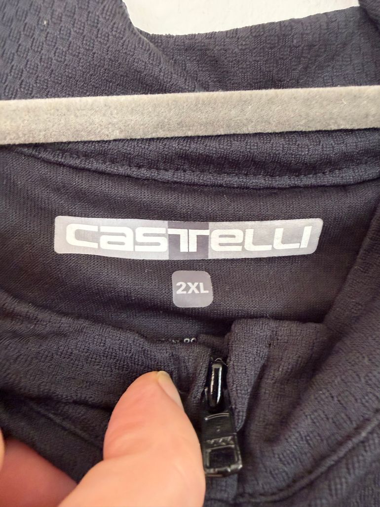 Tweedehands Castelli Jersey bike — afbeelding 2 van 5