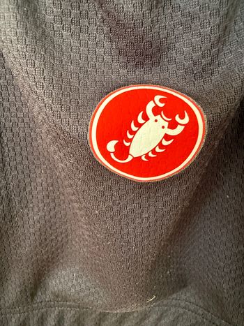 Used Castelli Jersey Cycling Clothing