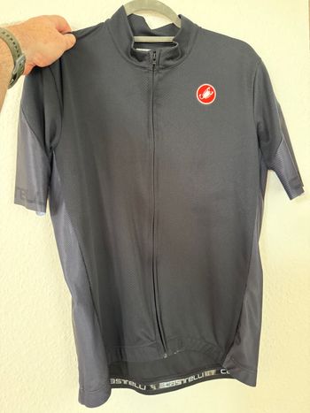Tweedehands Castelli Jersey bike — afbeelding 5 van 5