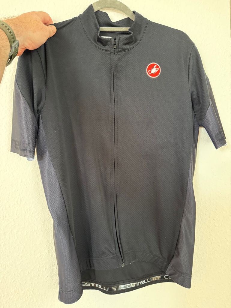 Tweedehands Castelli Jersey bike — afbeelding 5 van 5