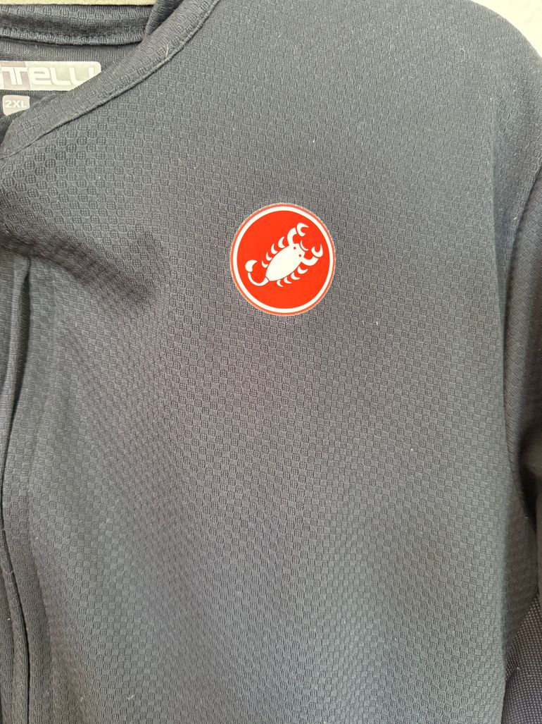 Tweedehands Castelli Jersey bike — afbeelding 3 van 5