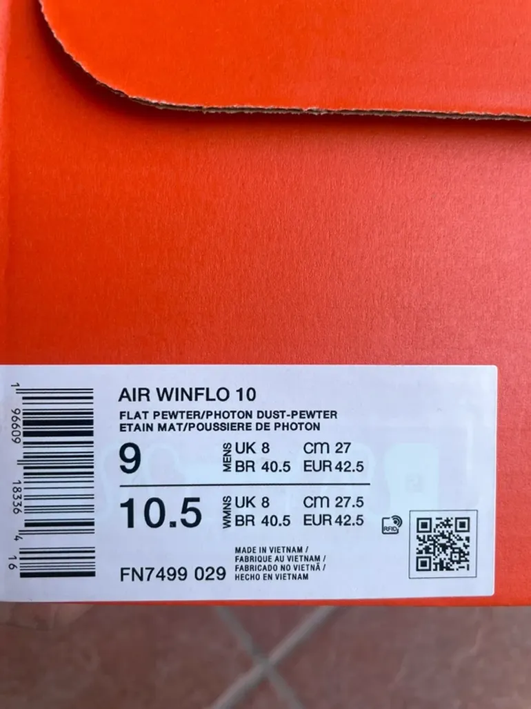 Used Nike WinFlo 10 bike — image 6 of 6