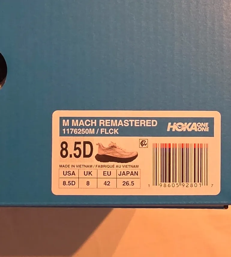 Używany Hoka sneakers bike — zdjęcie 11 z 11