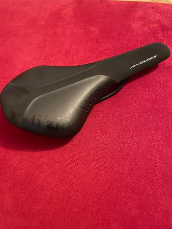 Used Fizik Antares Saddles & Seatposts