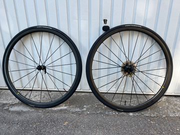 Brugt Mavic Ksyrium Pro Carbon SL UST bike — billede 2 af 6
