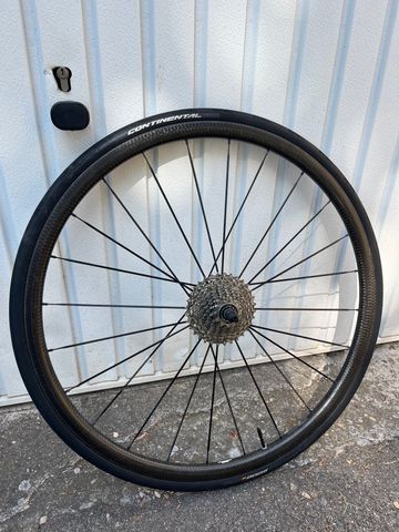 Brugt Mavic Ksyrium Pro Carbon SL UST bike — billede 4 af 6