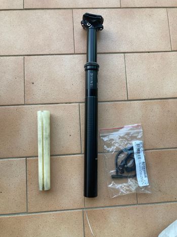 Brugt Bikeyoke Divine SL 2023 bike — billede 3 af 5