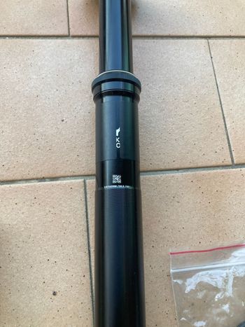 Brugt Bikeyoke Divine SL 2023 bike — billede 2 af 5