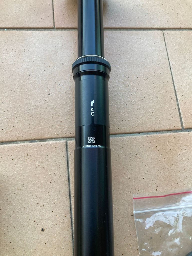 Brugt Bikeyoke Divine SL 2023 bike — billede 2 af 5