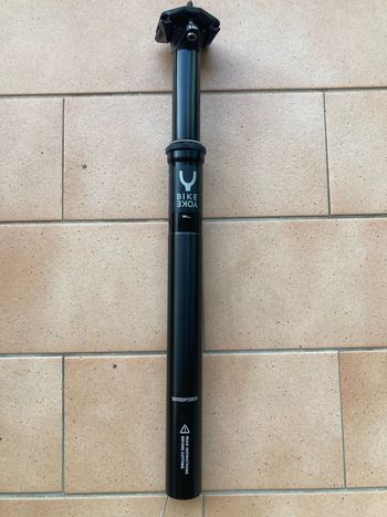 Used Bikeyoke Divine SL 2023 Saddles & Seatposts