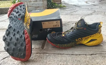 Used La Sportiva Akasha bike — image 8 of 9