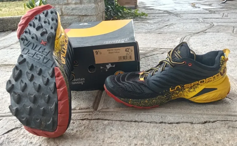 Used La Sportiva Akasha bike — image 8 of 9