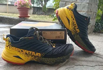 Used La Sportiva Akasha bike — image 4 of 9