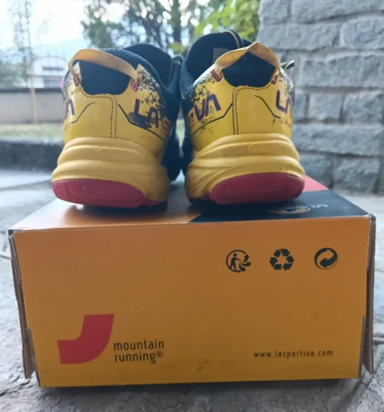 Used La Sportiva Akasha bike — image 6 of 9
