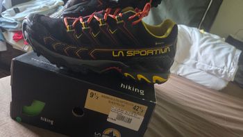 La Sportiva scarpa raptor 2 2025 Hiking usato
