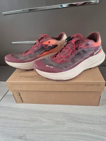 Käytetty Salomon S-Lab Ultra V2 François d'Haene Running Shoes