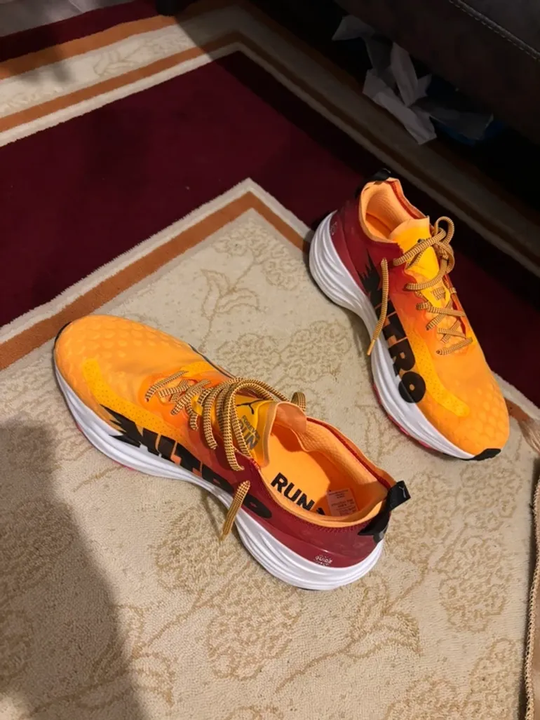 Used Puma Hardloopschoenen bike — image 2 of 5