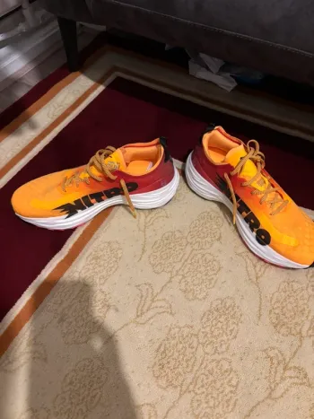 Używany Puma Hardloopschoenen Running Shoes