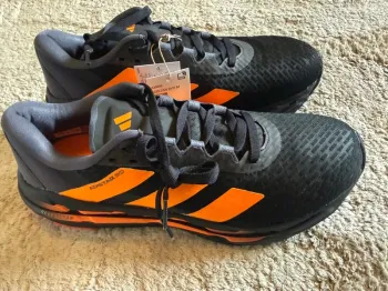 Used Adidas Adistar Byd Running Shoes