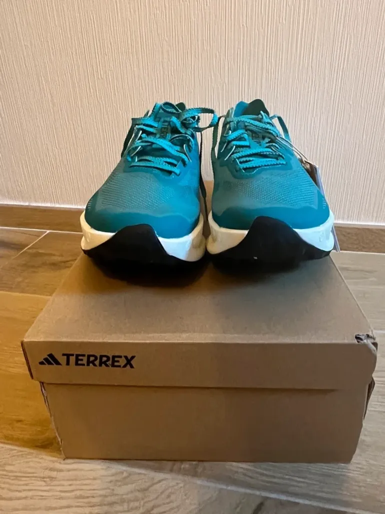 Used Adidas Terrex Agravic Speed Ultra bike — image 4 of 6