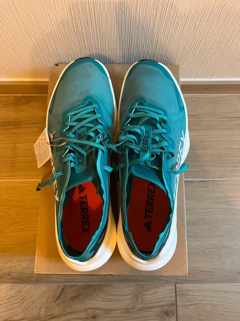 Used Adidas Terrex Agravic Speed Ultra bike — image 3 of 6