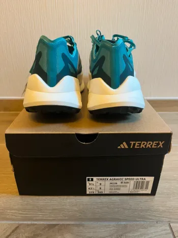 Used Adidas Terrex Agravic Speed Ultra bike — image 2 of 6