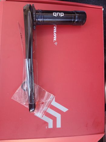 Sram Rival Left Crank Arm 2026 Drivetrain & Pedals d'occasion